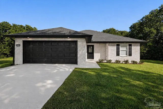5936 Clark Rd, Milton FL 32570 exterior