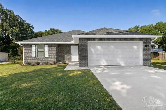 5930 Clark Rd, Milton FL 32570 exterior