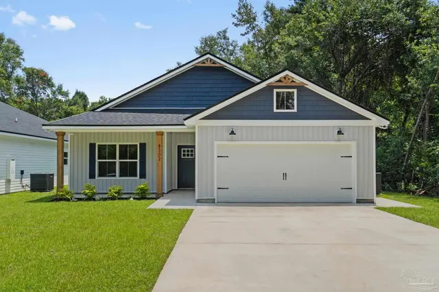 8302 Vickie St, Pensacola FL 32514 exterior