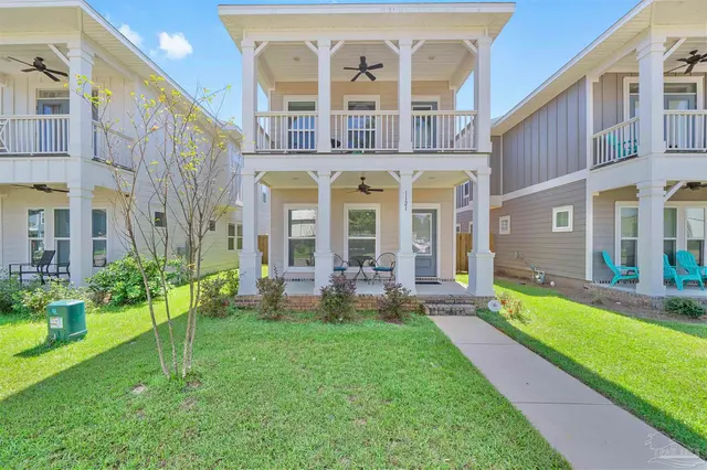 1121 W Romana St, Pensacola FL 32502 exterior