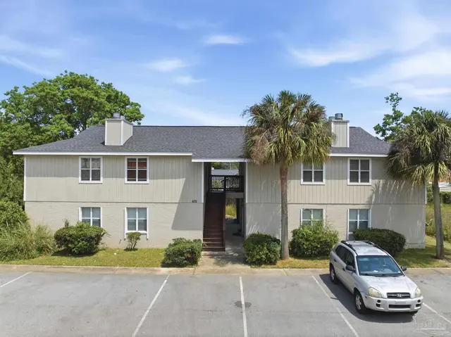672 S 72nd Ave, Pensacola FL 32506 exterior