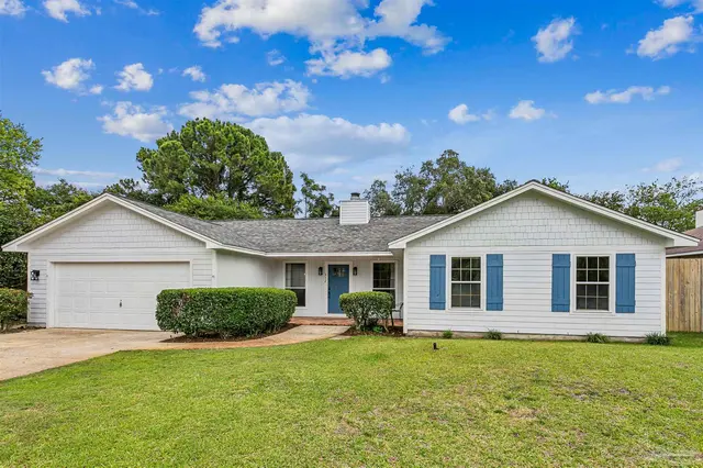 312 Florida Ave, Gulf Breeze FL 32561 exterior