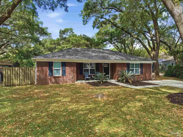 9141 Haley Ln, Pensacola FL 32534 exterior