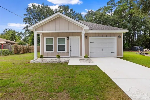 7961 Perth Ave, Pensacola FL 32534 exterior