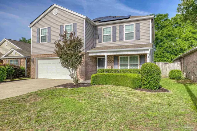 4731 Apple Field Way, Pace FL 32571 exterior