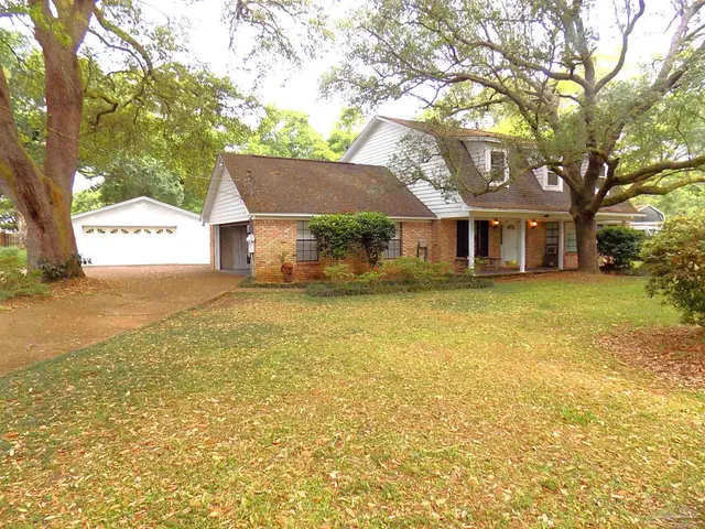 10375 O'daniel Dr, Pensacola FL 32514 exterior