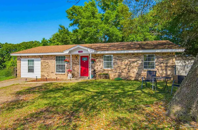 11102 Calvin St, Pensacola FL 32534 exterior