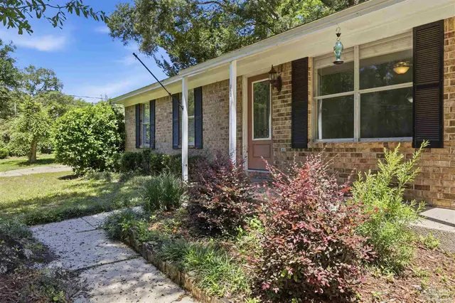6630 Helms Rd, Pensacola FL 32526 exterior