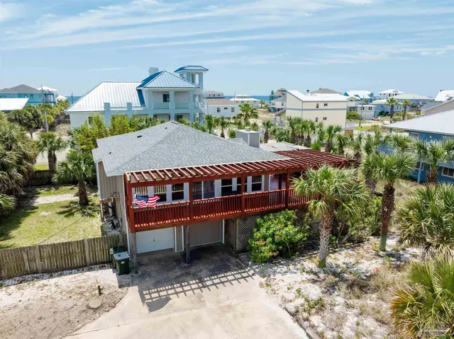 1202 Via Deluna Dr, Pensacola Beach FL 32561 exterior