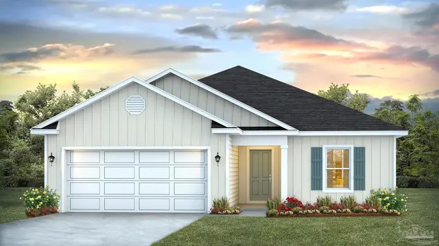 6544 Firefly Dr, Milton FL 32583 exterior