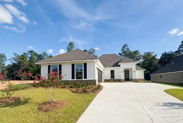 2925 Mountain Laurel Tr LOT 2, Cantonment FL 32533 exterior