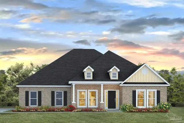 229 Petty Dr, Cantonment FL 32533 exterior
