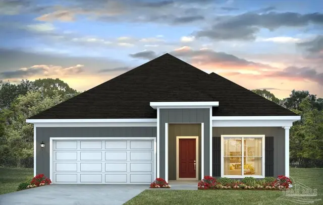 3652 Fallschase Blvd, Pensacola FL 32526 exterior