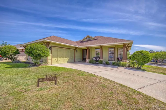 6264 Ladera Trl, Pace FL 32571 exterior