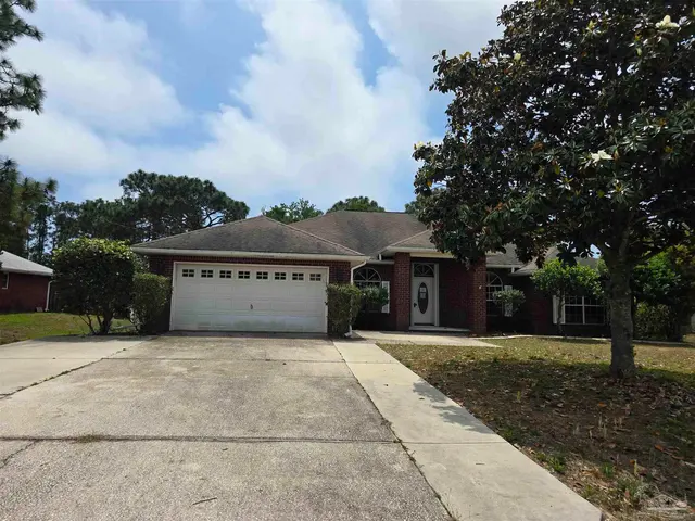 7303 Frankfort St, Navarre FL 32566 exterior