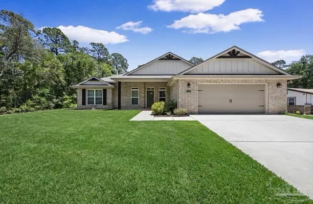 3332 Lowery Dr, Navarre FL 32566 exterior