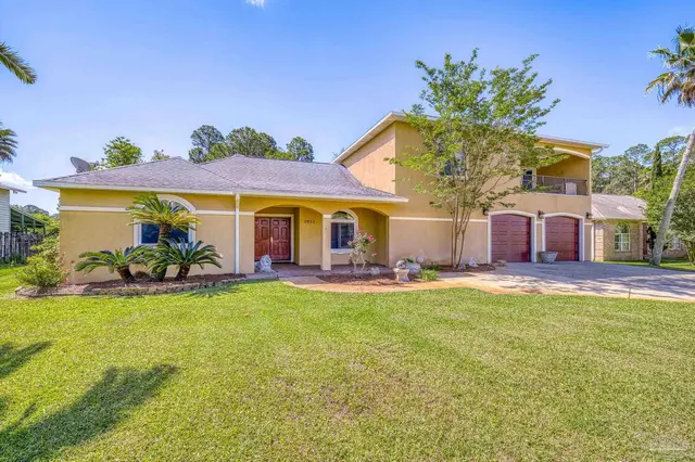 2933 Coral Strip Pkwy, Gulf Breeze FL 32563 exterior