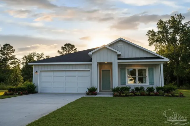 3656 Fallschase Blvd, Pensacola FL 32526 exterior