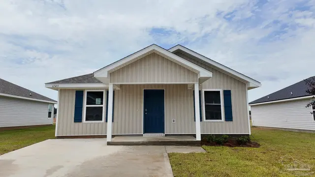 6549 Firefly Dr, Milton FL 32583 exterior