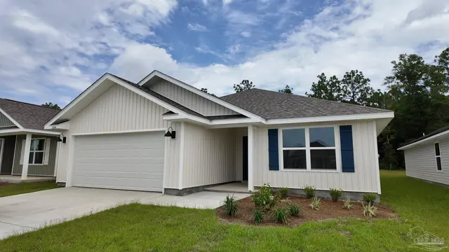 6564 Firefly Dr, Milton FL 32583 exterior