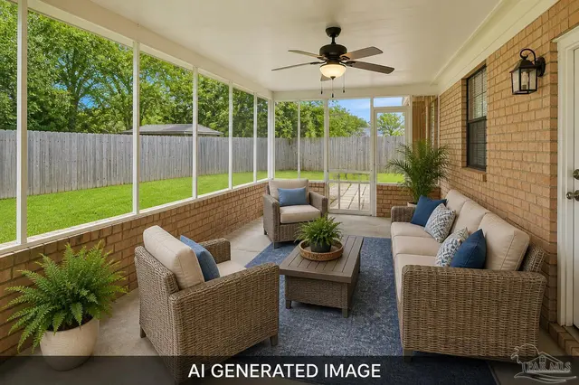 1104 Bremen Ave, Pensacola FL 32507 exterior