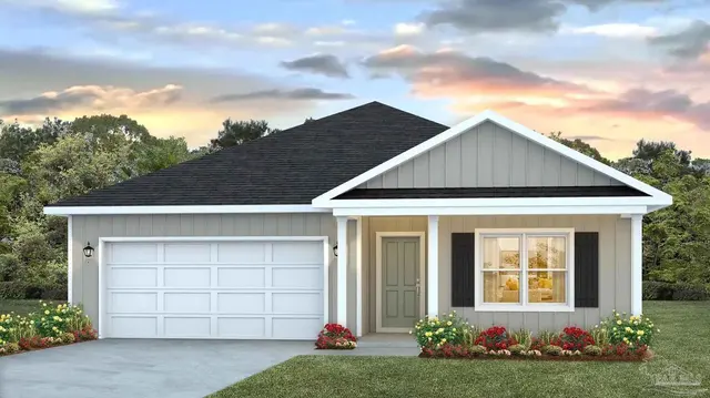 1998 Wiregrass St, Navarre FL 32566 exterior