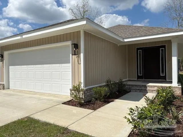 1031 Brimwood Cir # 2D, Cantonment FL 32533 exterior