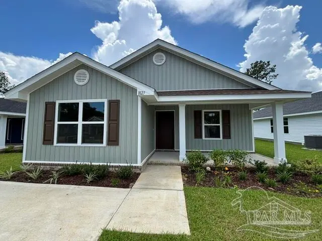 1027 Brimwood Cir # 3D, Cantonment FL 32533 exterior