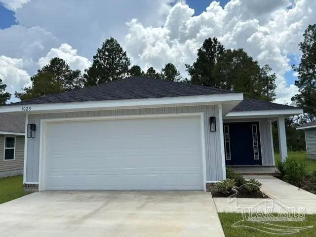1023 Brimwood Cir # 4D, Cantonment FL 32533 exterior