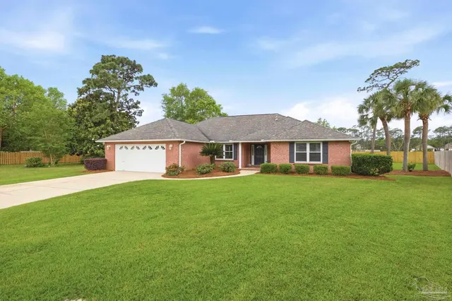 9271 Hansel Dr, Navarre FL 32566 exterior