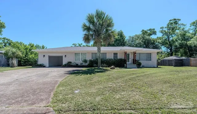 170 N Stillman St, Pensacola FL 32505 exterior