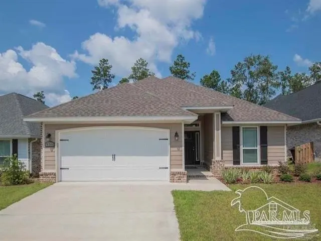 5746 Dunridge Dr, Pace FL 32571 exterior