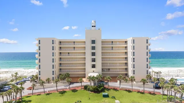 999 Ft Pickens Rd # 708, Pensacola Beach FL 32561 exterior