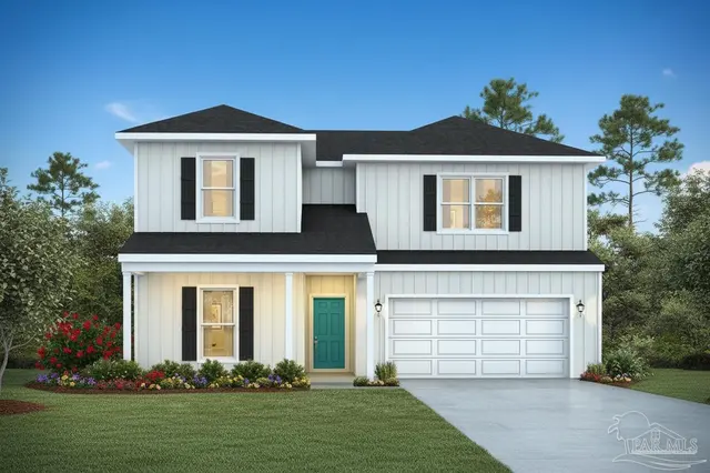 3636 Fallschase Blvd, Pensacola FL 32526 exterior