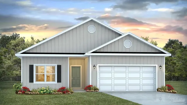 1986 Wiregrass St, Navarre FL 32566 exterior