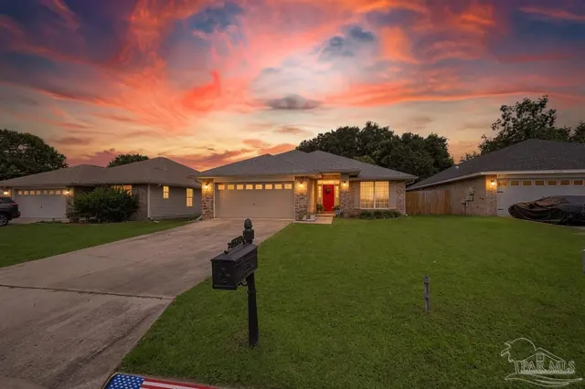10486 Millbrook Dr, Pensacola FL 32534 exterior
