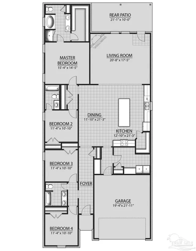 5168 Sugarloaf St # LOT 1-G property photo