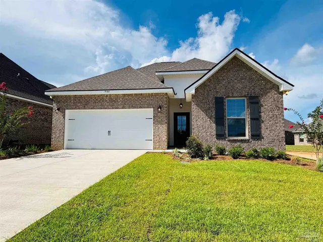 5168 Sugarloaf St LOT G, Pace FL 32571 exterior