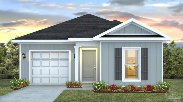 2135 Aqua St, Gulf Breeze FL 32563 exterior
