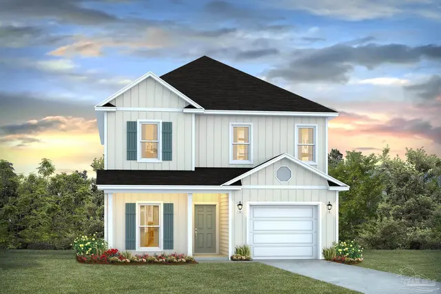 2123 Aqua St, Gulf Breeze FL 32563 exterior