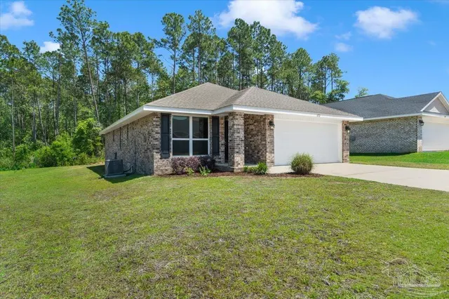 6712 Anchors Aweigh Ln, Pensacola FL 32526 exterior