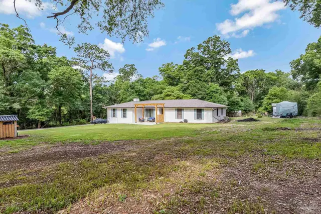 6257 Spanish Oak Ct, Pensacola FL 32526 exterior