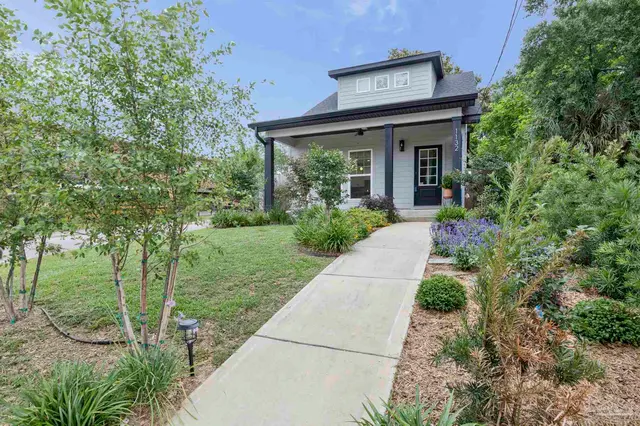 1132 N I St, Pensacola FL 32501 exterior