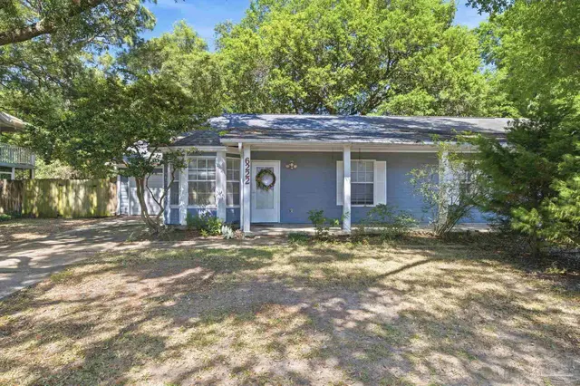 6222 Chablis Ln, Pensacola FL 32504 exterior