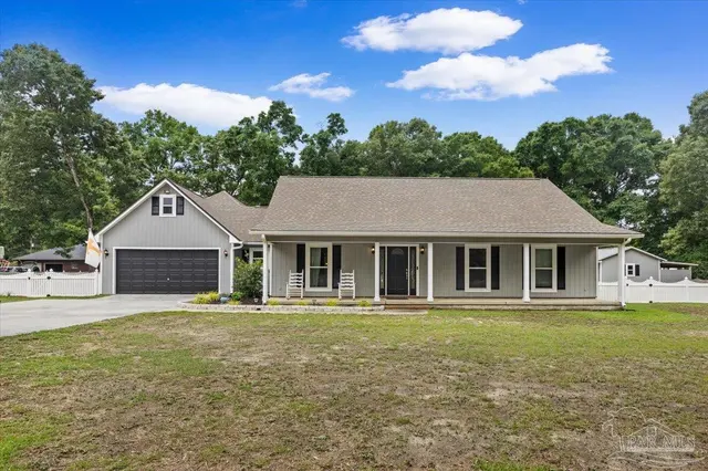 2833 Tunnel Rd, Pace FL 32571 exterior