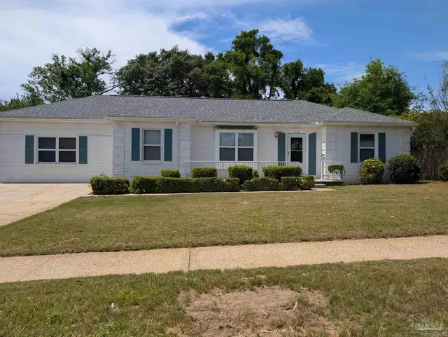 4135 Lynn Ora Dr, Pensacola FL 32504 exterior
