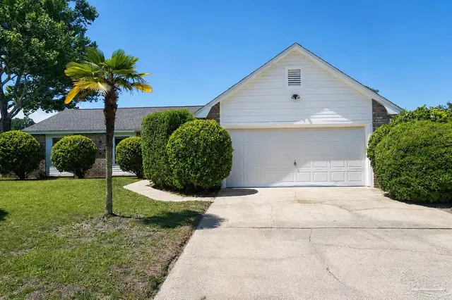 449 Tampico Way, Pensacola FL 32506 exterior