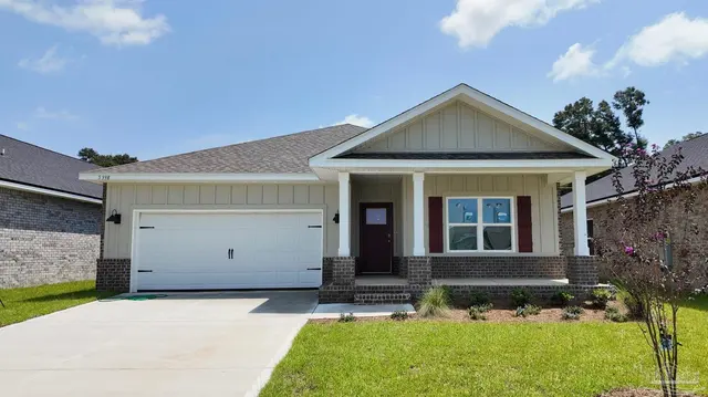 5398 Martingale Dr, Milton FL 32583 exterior