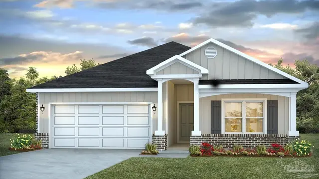 5406 Martingale Dr, Milton FL 32583 exterior