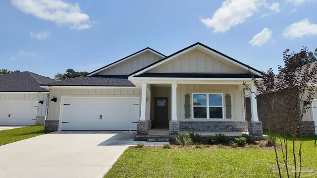 5402 Martingale Dr, Milton FL 32583 exterior
